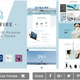 Illustration for article titled Bonfire - Creative Multipurpose WordPress Themeem/em